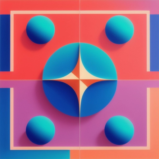 Pao internet vidéo illustration 3d serveur intelligence générative freelance paris studio de création CLV1NCU0